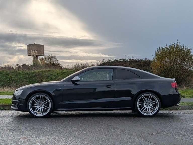 2010 Audi S5 4.2 V8 quattro Euro 4 2dr COUPE Petrol Manual