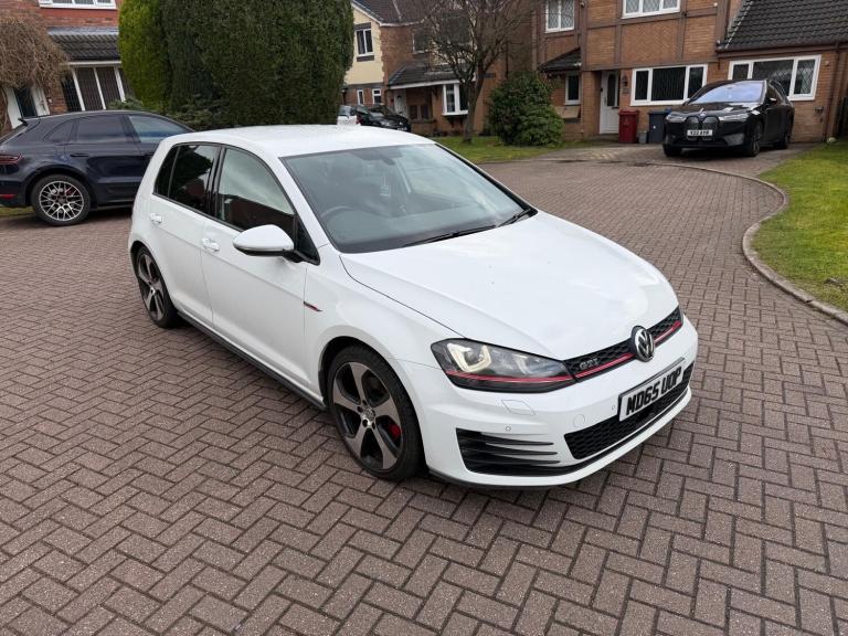 2015 Volkswagen Golf 2.0 TSI GTI 5dr HATCHBACK Petrol Manual