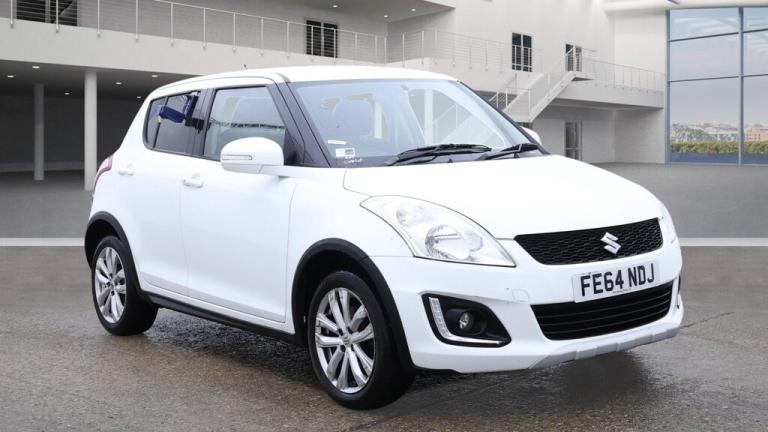 SUZUKI SWIFT 1.2 Dualjet SZ4 2014