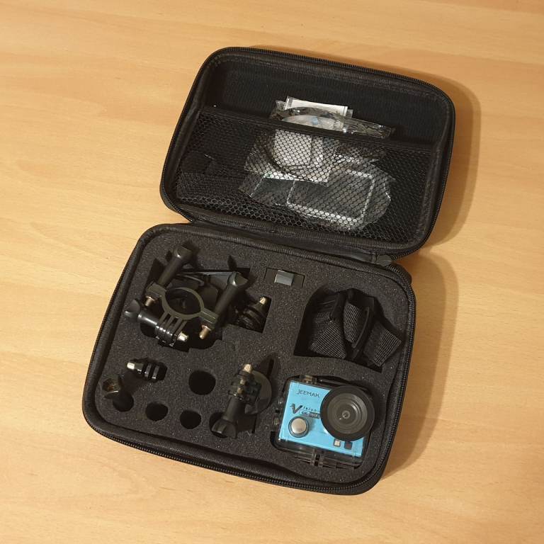 Jeemak Action Camera (GoPro)