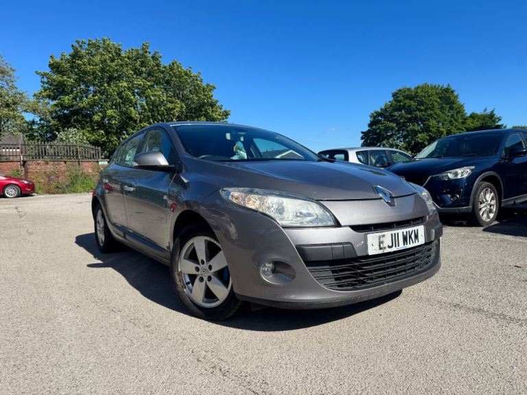 Renault, MEGANE, Hatchback, 2011, Manual, 1598 (cc), 5 doors