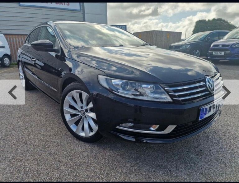 Volkswagen CC GT Bluemotion 2015