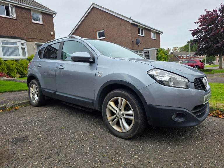 Nissan, QASHQAI, Hatchback, 2010, Manual, 1461 (cc), 5 doors
