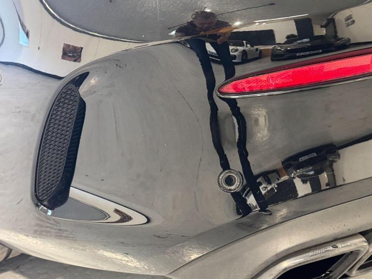 2017 Mercedes-Benz C Class 4.0 C63 V8 BiTurbo AMG S (Premium) Coupe 2dr Petrol SpdS MCT Euro 6 (s...