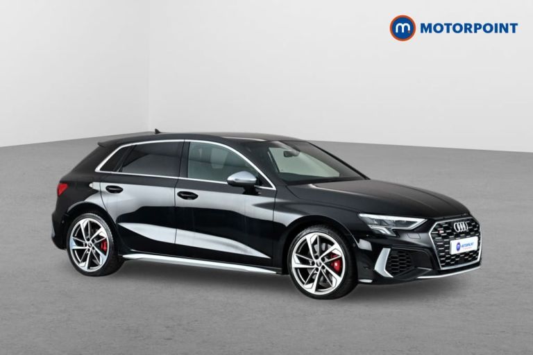 2021 Audi A3 S3 TFSI Quattro 5dr S Tronic Hatchback Petrol Automatic