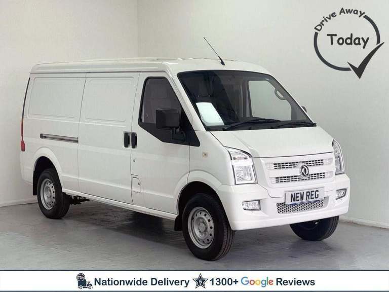 2022 DFSK EC35 AUTO 39kWh 62 Auto SWB 5dr ELECTRIC Automatic