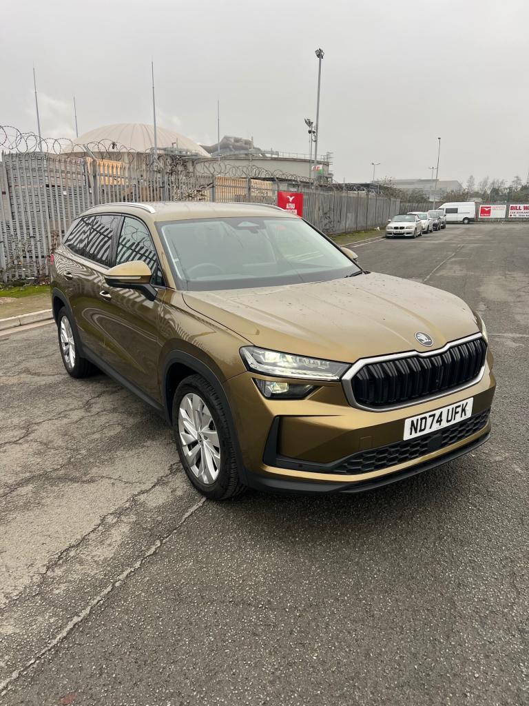 2024 Skoda Kodiaq 2.0 TDI SE L 5dr DSG [7 Seat] ESTATE Diesel Automatic