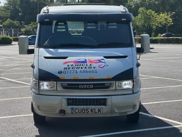 Iveco, DAILY 35 C12 LWB, RECOVERY TRUCK 2005, 2300 (cc)