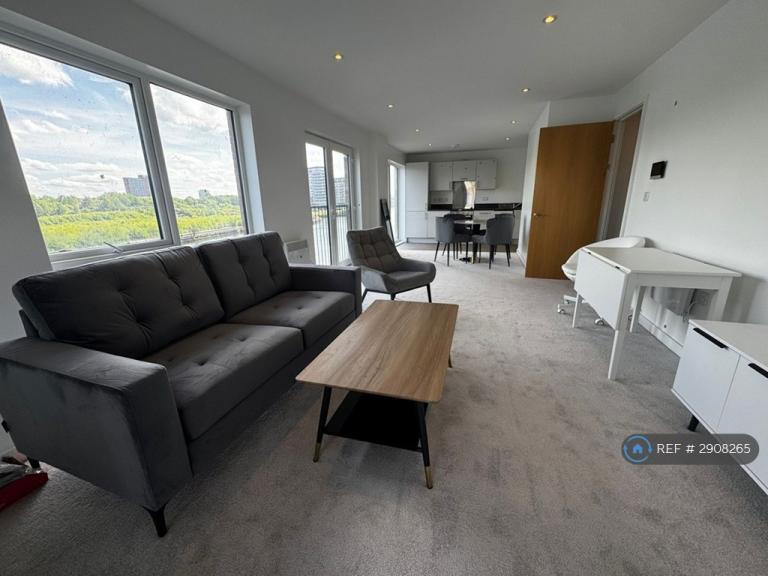 3 bedroom flat in Bridgewater Wharf, Salford, M5 (3 bed) (#2908265)
