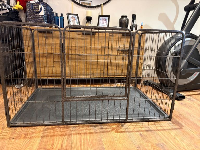 Extra large dog cage