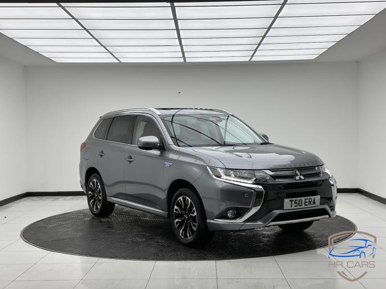 2016 Mitsubishi Outlander 2.0h 12kWh 5hs SUV 5dr Petrol Plug-in Hybrid CVT 4WD Euro 6 (s/s) (200 ...