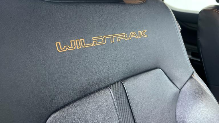 2023 Ford Ranger Pick Up Double Cab Wildtrak 2.0 EcoBlue 205 Auto PICK UP DIESEL Automatic