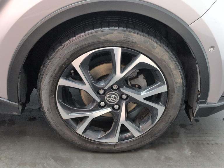 2021 Toyota C-HR 2.0 VVT-h GPF Design SUV 5dr Petrol Hybrid CVT Euro 6 (s/s) (184 ps) - ALLO HATC...