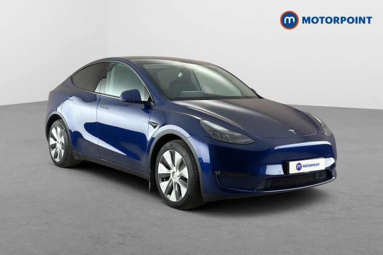 2022 Tesla Model Y Long Range AWD 5dr Auto MPV ELECTRIC Automatic