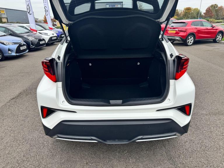 2023 Toyota C-HR 1.8 Hybrid GR Sport 5dr CVT HATCHBACK PETROL/ELECTRIC Automatic