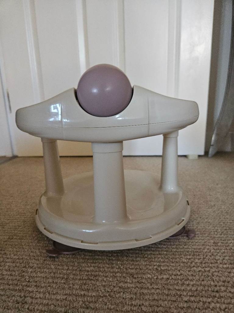 Bebeconfort swivel bath seat