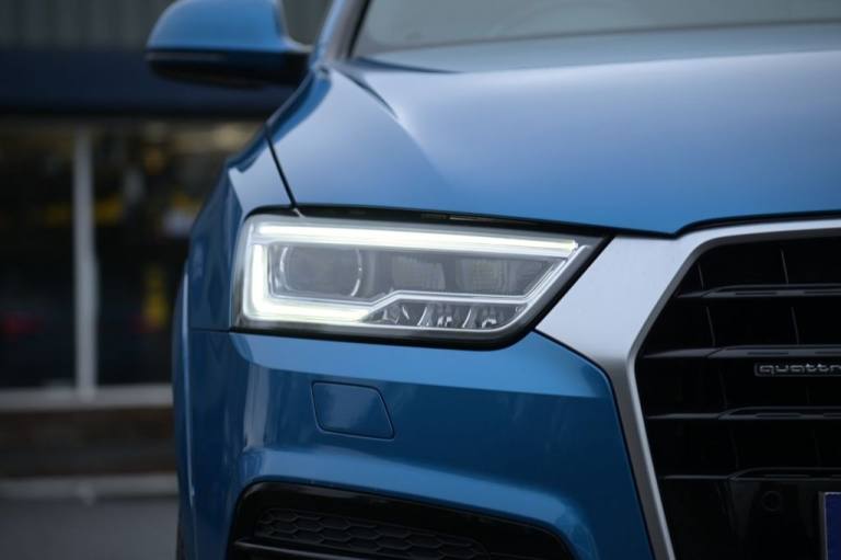 2015 Audi Q3 2.0 TDI S line Plus SUV 5dr Diesel Manual quattro Euro 6 (s/s) (184 ps) ESTATE Diese...