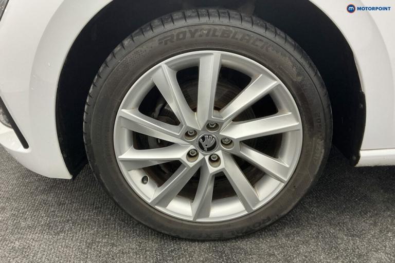 2020 Skoda Scala 1.0 TSI SE L 5dr HATCHBACK PETROL Manual