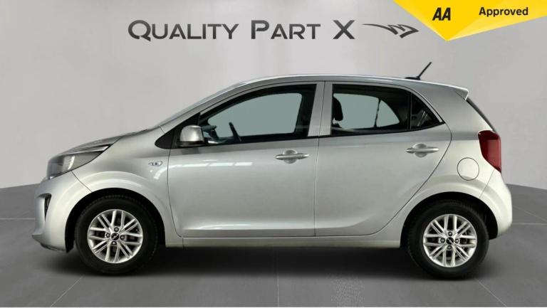 2022 Kia Picanto 1.0 DPi 2 Euro 6 (s/s) 5dr HATCHBACK Petrol Manual