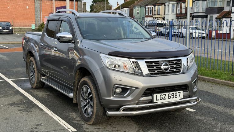 Nissan, NAVARA, Pick Up, 2018, Manual, 2298 (cc)