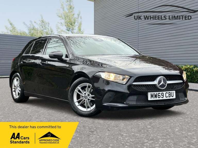 image for  Mercedes-Benz A-Class 1.3 A180 SE (Executive) 7G-DCT Euro 6 (s/s) 5dr Petrol Automatic