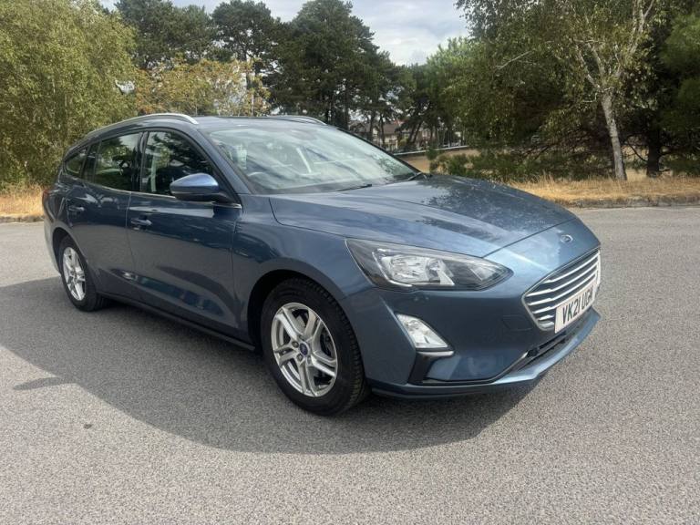 2021 Ford Focus 1.0T EcoBoost Zetec Estate 5dr Petrol Auto Euro 6 (s/s) (125 ps) Estate Petrol Au...