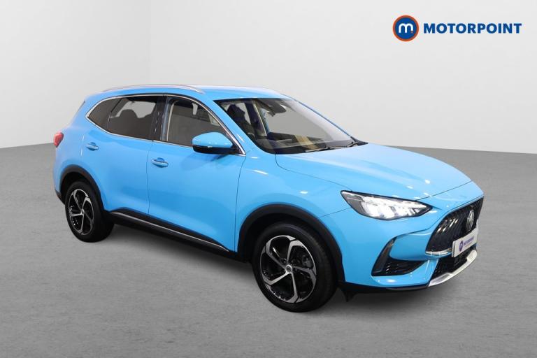 2023 MG MG HS 1.5 T-GDI Trophy 5dr DCT ESTATE PETROL Automatic