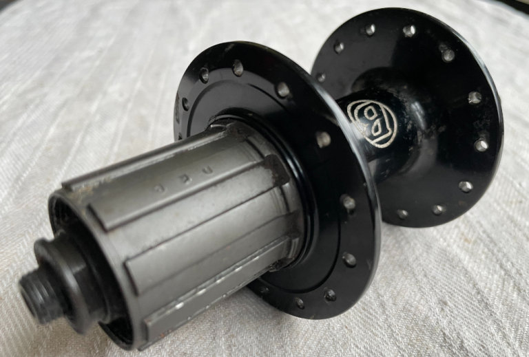 Bontrager Rear Wheel Hub