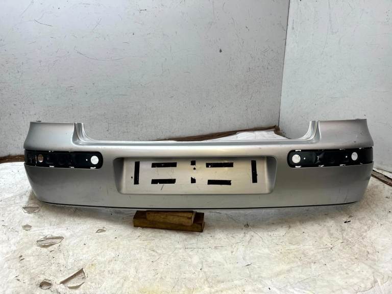 VW Golf Mk4 Rear Bumper 1998 TO 2004 1J6807421D Genuine
