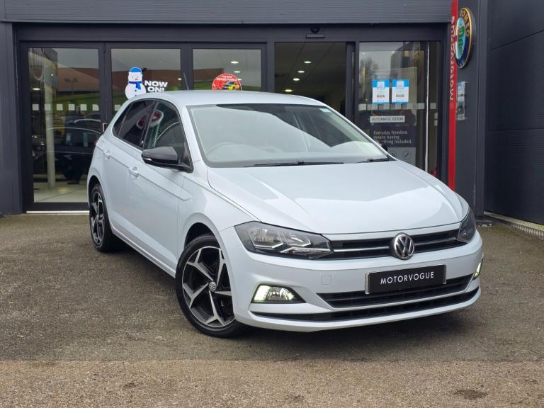 2018 Volkswagen Polo 1.0 TSI 95 Beats 5dr Hatchback Petrol Manual