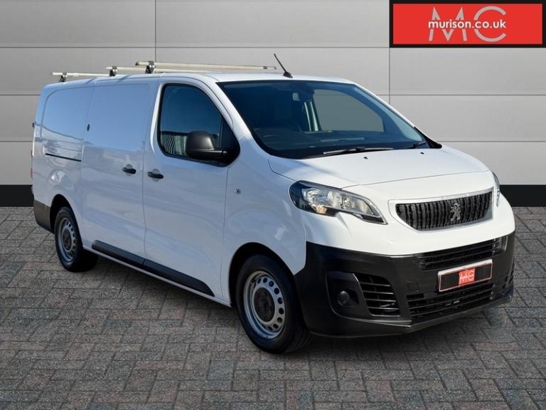 2019 Peugeot Expert 1400 Professional Long BlueHDi Medium Van Diesel Manual