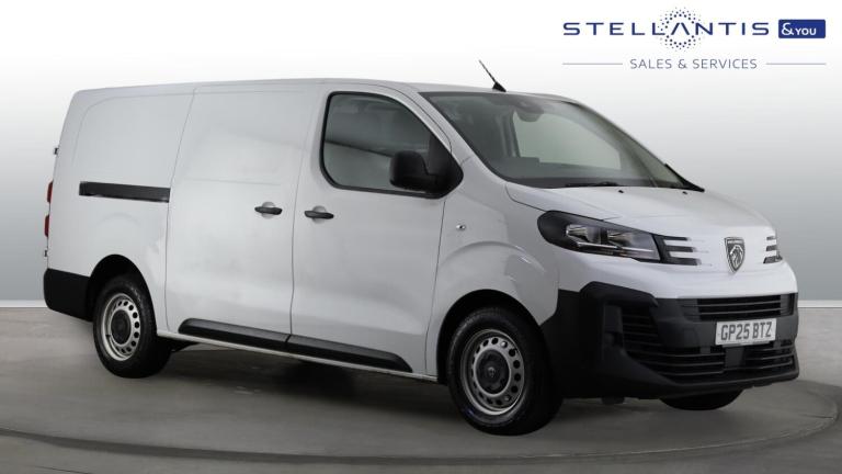 2025 Peugeot Expert 2.0 BlueHDi Professional Long Panel Van 6dr Diesel EAT8 Long Euro 6 (s/s) ( P...