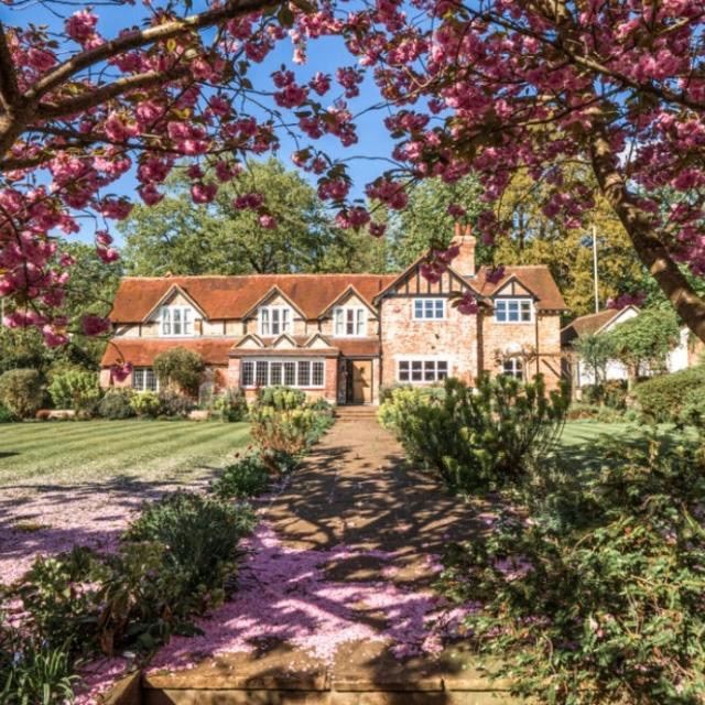 Grade 2 Listed 1835 character country Mansion 