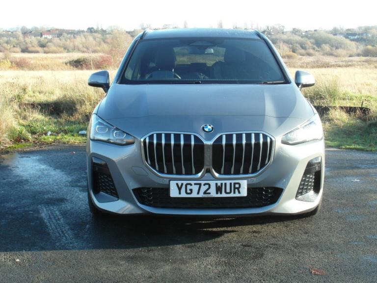 2022 BMW 2 Series Active Tourer 218d M Sport Active Tourer HATCHBACK Diesel Automatic