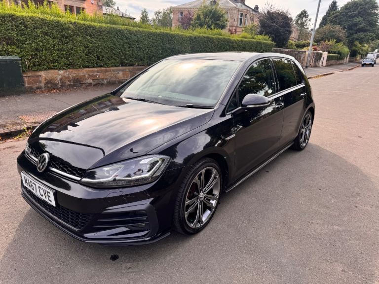 Volkswagen, GOLF, Hatchback, 2017, Manual, 1968 (cc), 5 doors