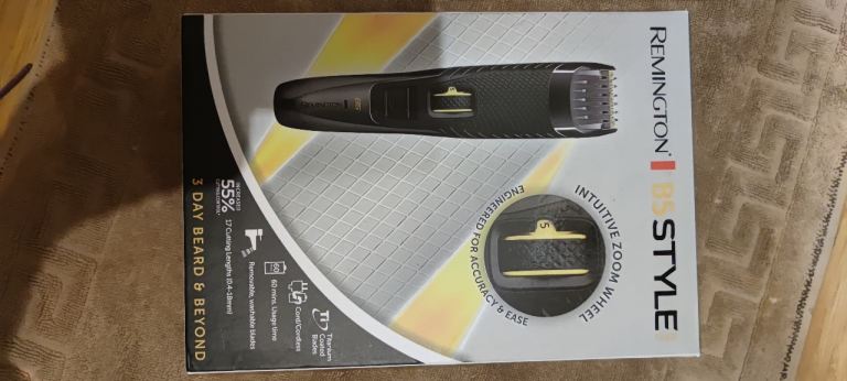 Remington B5 Style Shaver