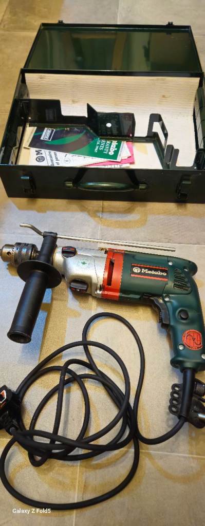 Metabo Hammer Drill