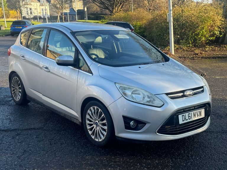 FORD C-MAX 1.6 TITANIUM 