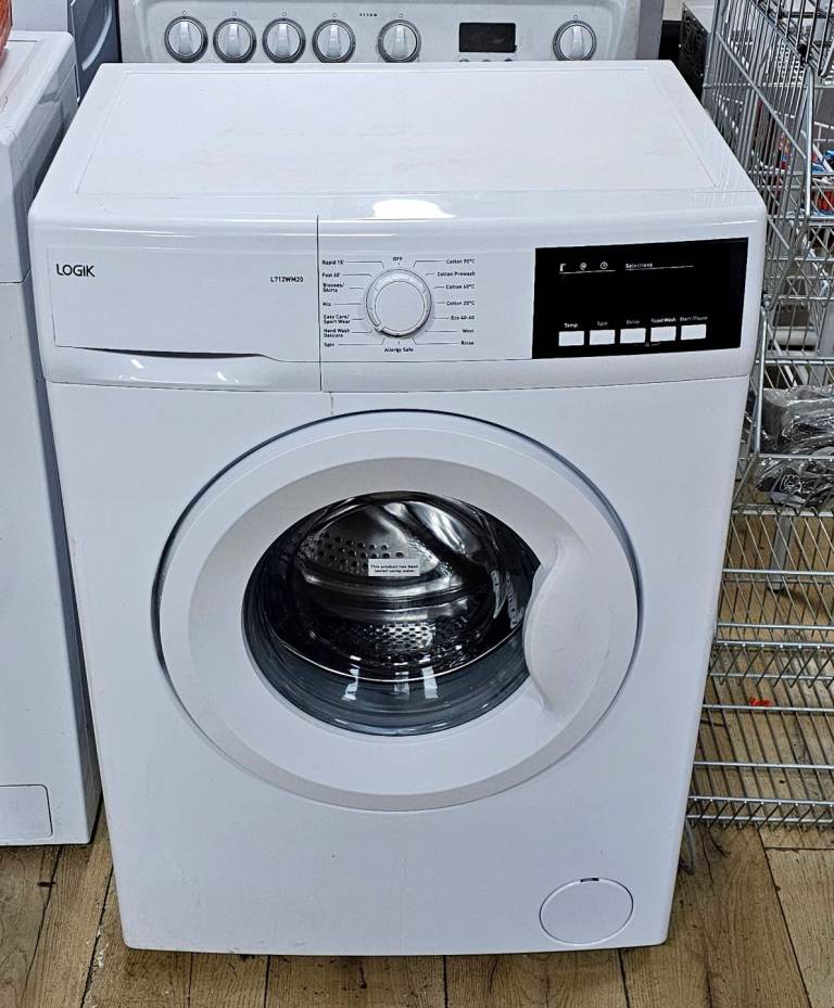 7kg Logik Washing machine in Excellent Working Condition. 