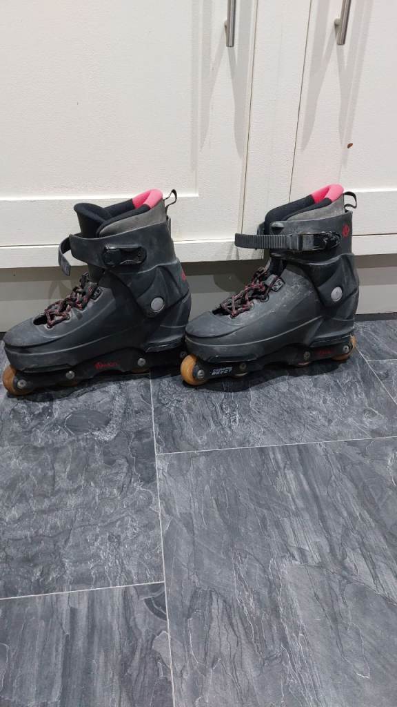 image for Anarchy Inline Roller Skates (Size 9)