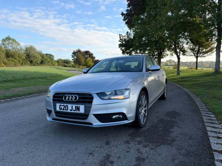 2014 Audi A4 2.0 TDI SE Technik Multitronic Euro 5 (s/s) 4dr SALOON Diesel Automatic
