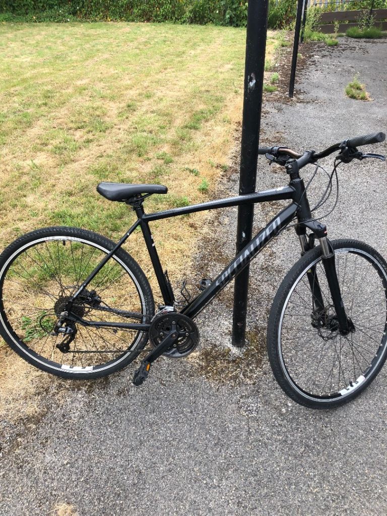 Specialised road bike