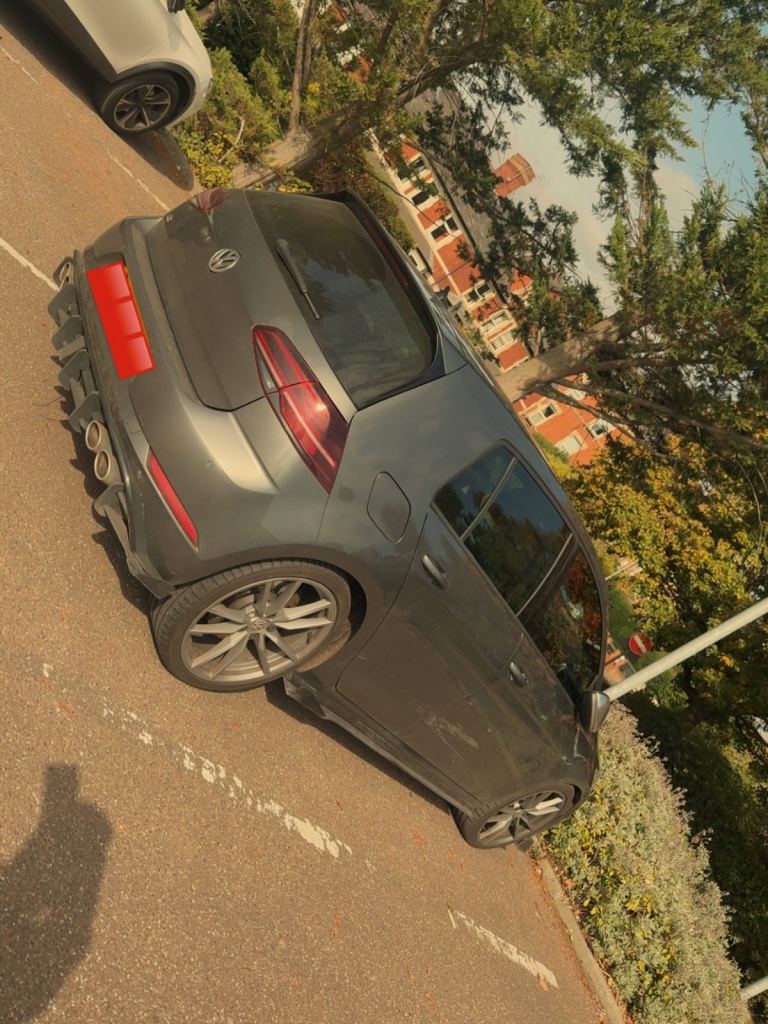 Volkswagen, GOLF, Hatchback, 2019, Semi-Auto, 1984 (cc), 5 doors