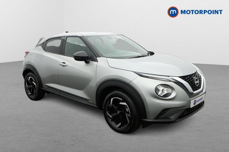 2024 Nissan Juke 1.0 DiG-T 114 N-Connecta 5dr DCT HATCHBACK PETROL Automatic