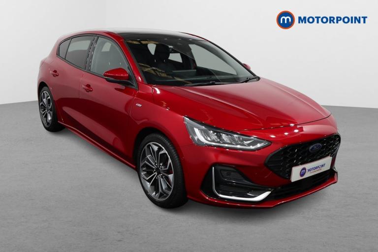 2023 Ford Focus 1.0 EcoBoost Hybrid mHEV 155 ST-Line Vign 5dr Auto HATCHBACK PETROL Automatic
