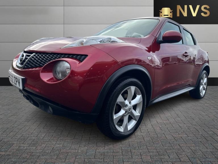 NISSAN JUKE 1.6 Acenta 2012