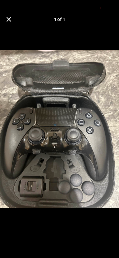 PlayStation 5 disc edition 
