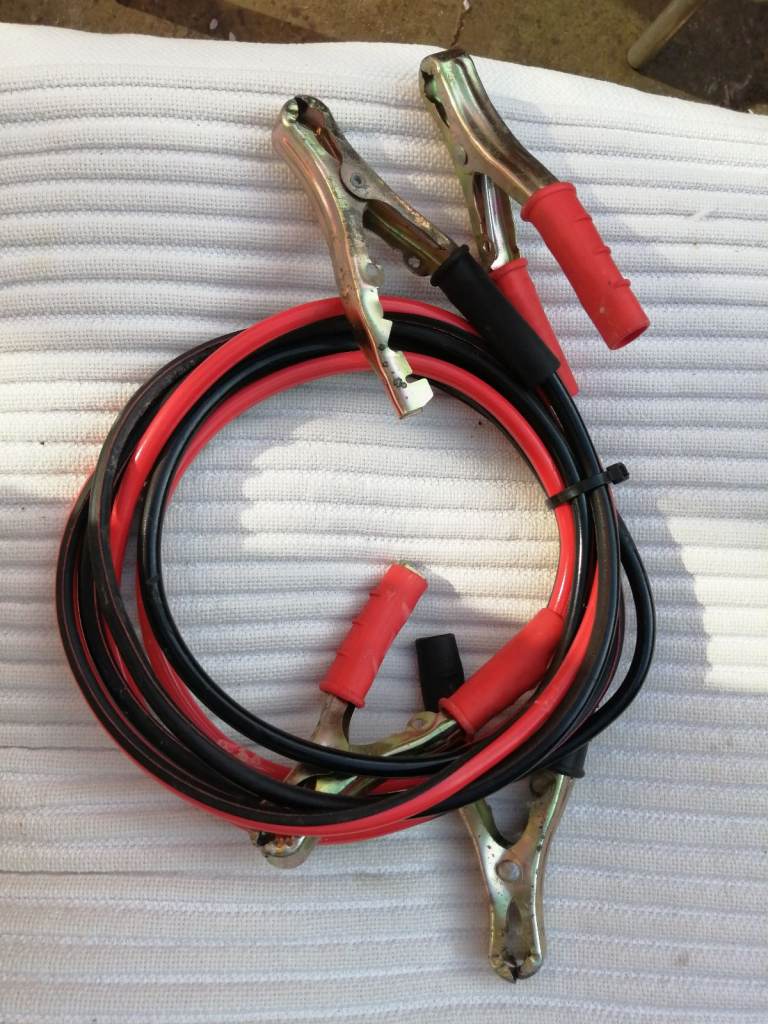 Jump Leads Set 