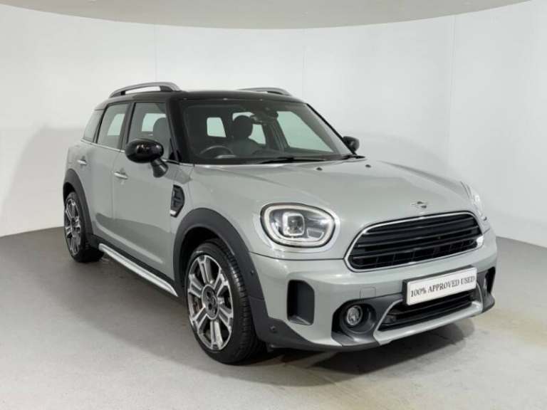 MINI COUNTRYMAN 1.5 Cooper Exclusive 5dr
