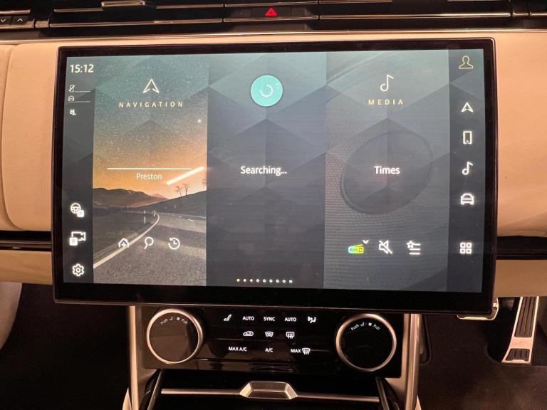 2022 Land Rover Range Rover 3.0 P400 MHEV HSE Auto 4WD Euro 6 (s/s) 5dr ESTATE Petrol Automatic